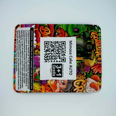 Auto Mimosa Cake Seed > Pure Instinto | Autoflowering Cannabis   |  Sativa